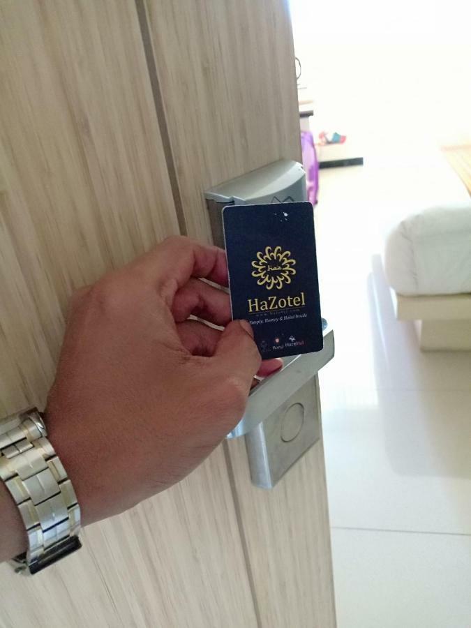 فندق هازوتيل سيمارانج سيمارانغ المظهر الخارجي الصورة